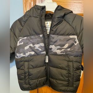 Brand new kids coat